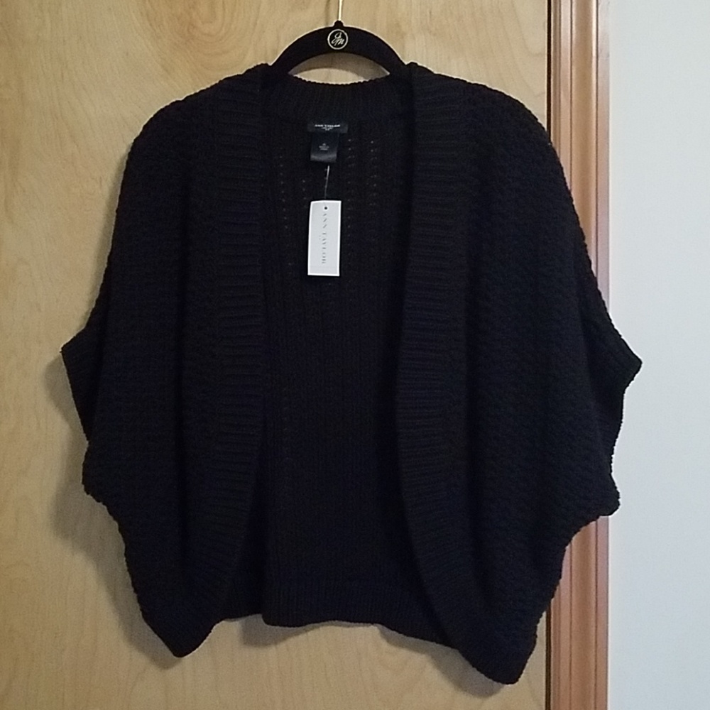 Ann Taylor Knit Shrug